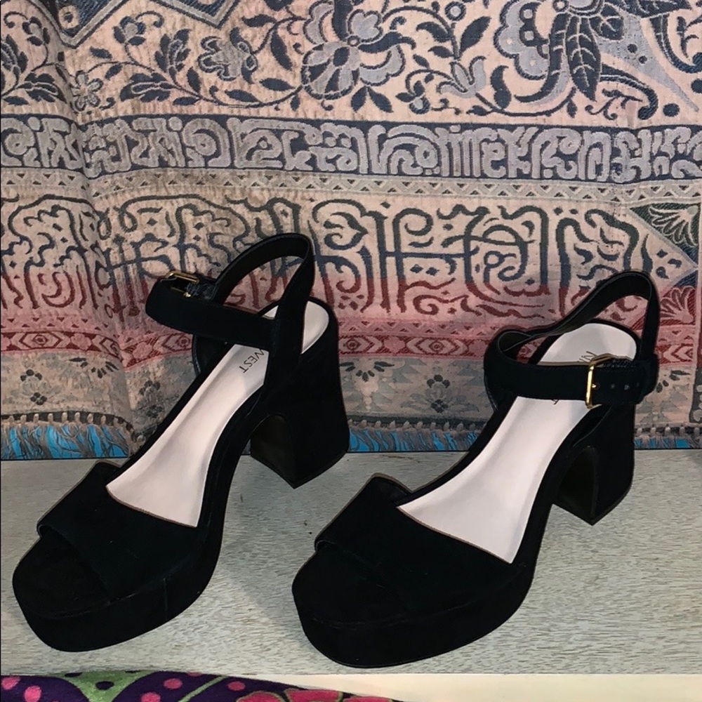 New Nine West heels